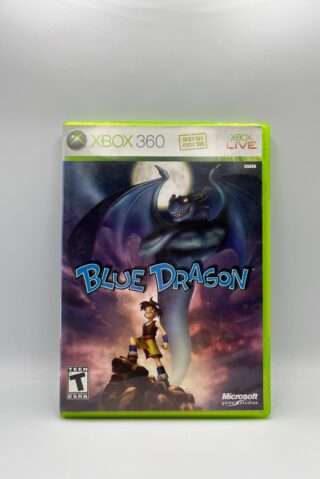Blue Dragon(US/NTSC 360)