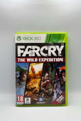 Far Cry The Wild Expedition(360)