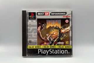 Doom(PS1) - Value Series