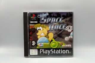 Miracle Space Race(PS1)