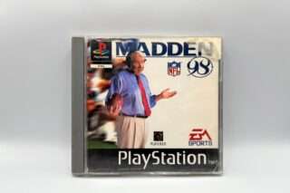 Madden NFL 98(PS1)