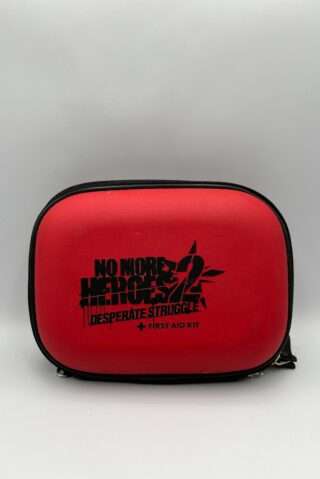 No More Heroes 2 First Aid Kit(Promomateriale)