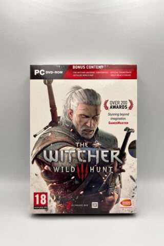 The Witcher 3: Wild Hunt(PC)