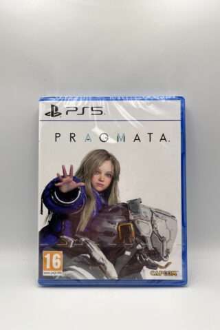 Pragmata(PS5 Ny)