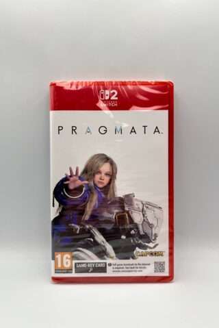 Pragmata(Game Key Card)(Switch 2 Ny)