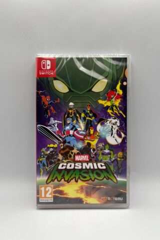 Marvel Cosmic Invasion(Switch: Nyt)