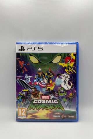 Marvel Cosmic Invasion(PS5 Ny)