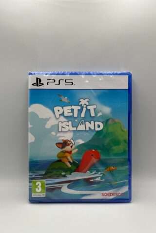 Petit Island(PS5 Ny)