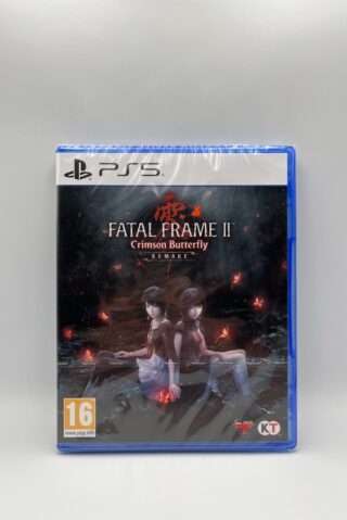 Fatal Frame II: Crimson Butterfly REMAKE(PS5 Ny)