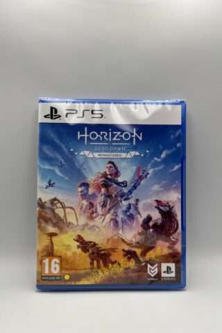 Horizon Zero Dawn - Remastered(PS5: Ny)