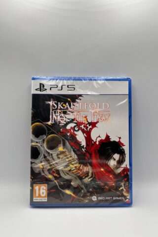 Skautfold Into the Fray(PS5 Ny)