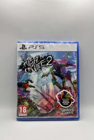High On Life 2(PS5 Ny)