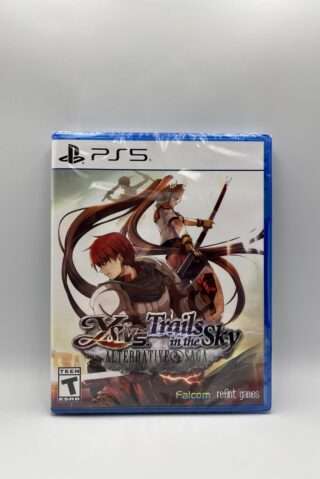 Ys vs Trails in the Sky: Alternative Saga(PS5 Ny)