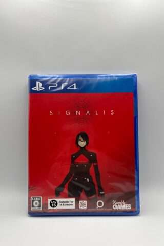 Signalis(PS4 Ny) - Japan import