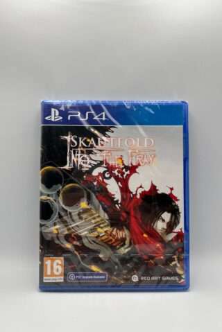 Skautfold: Into the Fray(PS4 ny)