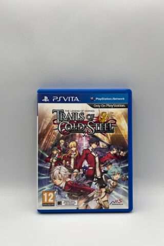The Legend of Heroes: Trails of Cold SteelVita)