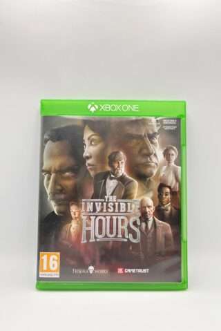 The Invisible Hours(Xbox One)