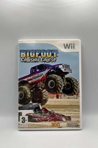 Bigfoot: Collision Course(Wii)