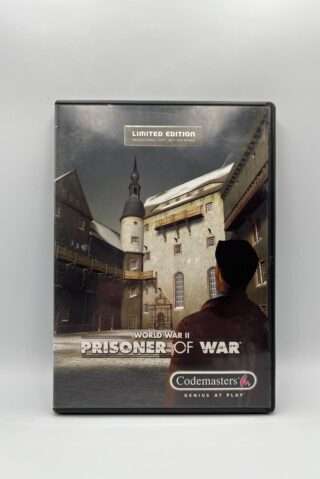 Prisoner of War(PS2) - Limited Edition Promo