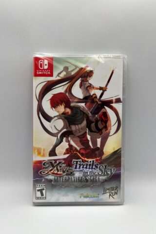 Ys vs Trails in the Sky: Alternative Saga(Switch: Nyt)