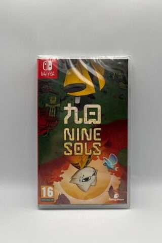 Nine Sols(Switch: Nyt)