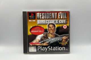 Resident Evil: Director's Cut(PS1)