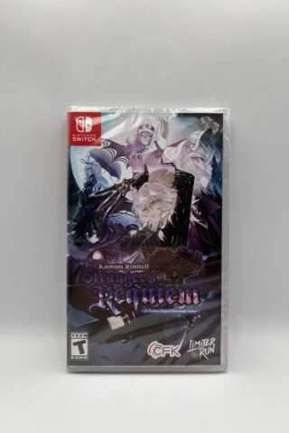 Koumajou Remelia II Stranger's Requiem(Switch Ny)