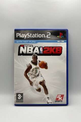 NBA 2K8(PS2)