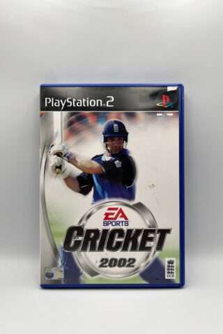 Cricket 2002(PS2)