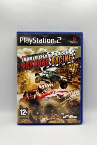 Score International Baja 1000: World Championship Off Road Racing(PS2)
