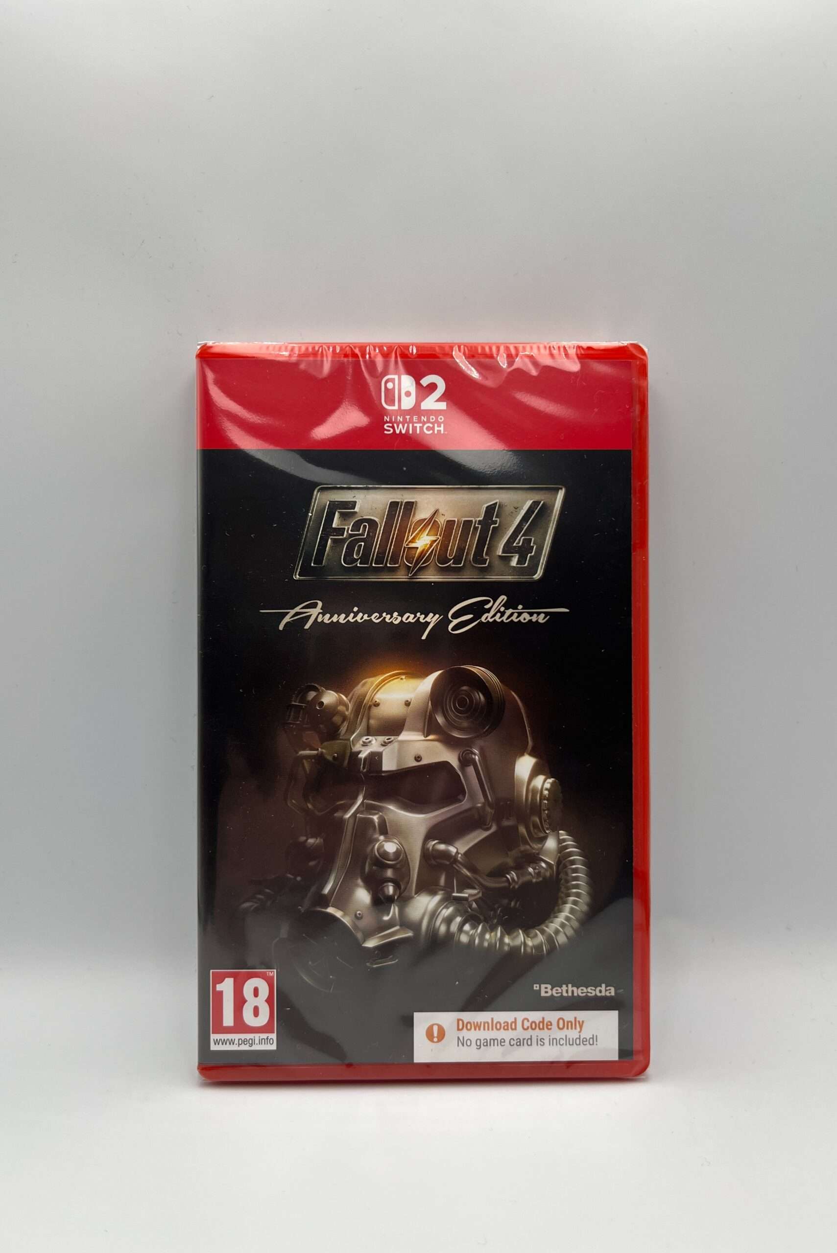 Fallout 4: Anniversary Edition(Switch 2 Ny) - Code in a box