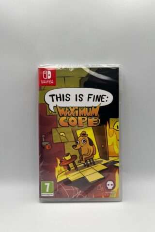 This is Fine: Maximum Cope(Switch: Nyt)