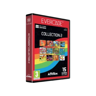 Activision Collection 2(Evercade Ny)