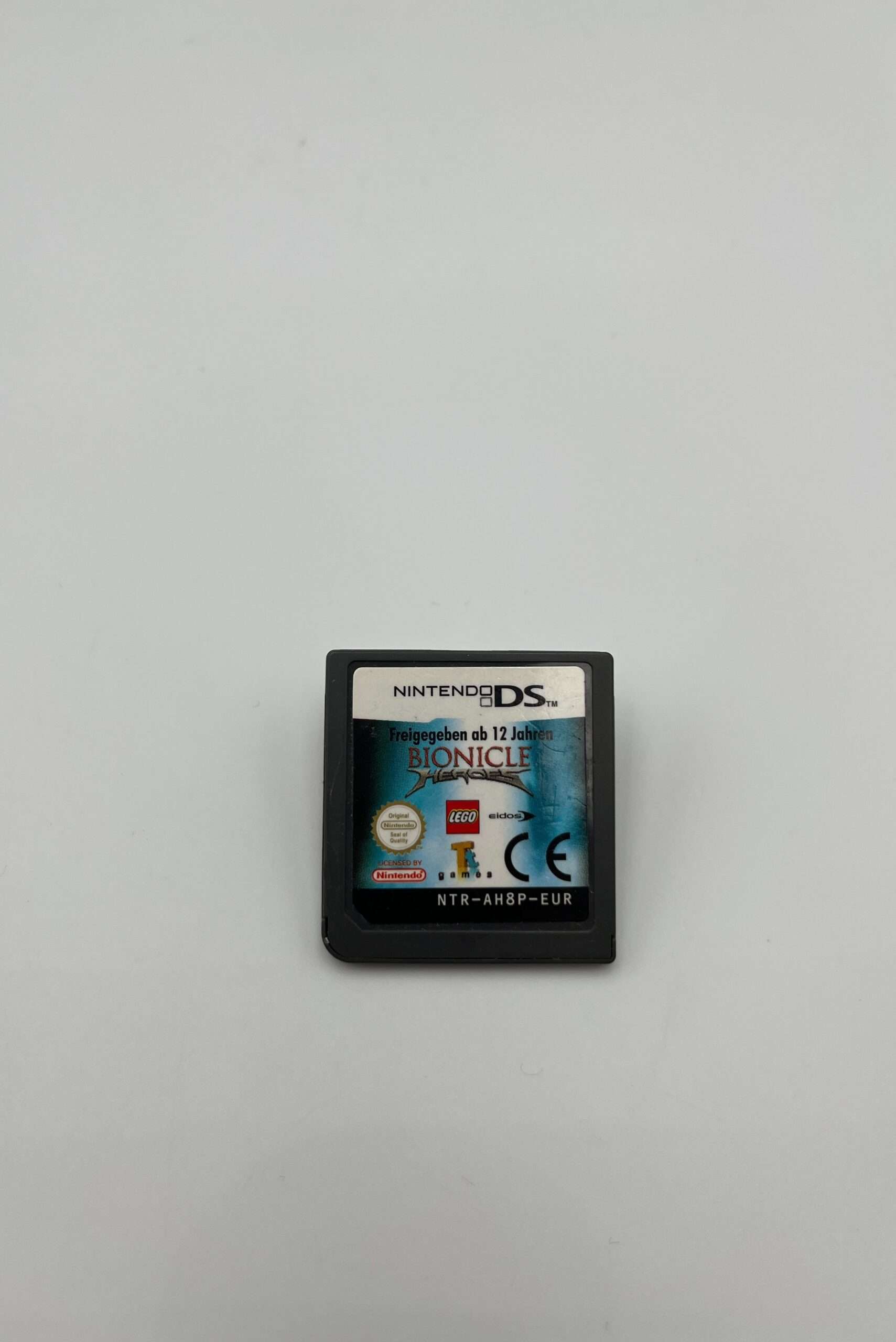 Bionicle Heroes(DS: Løse spil)