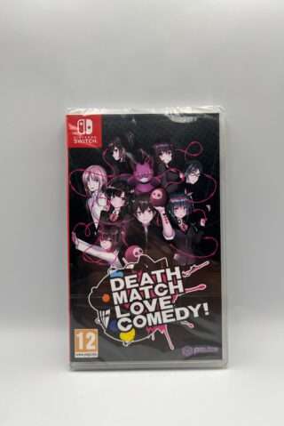 Death match Love Comedy!(Switch: Nyt)