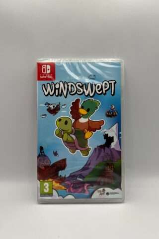 Windswept(Switch: Nyt)