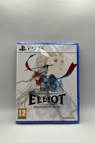 The Adventures of Elliot: The Millenium Tales(PS5 Ny)