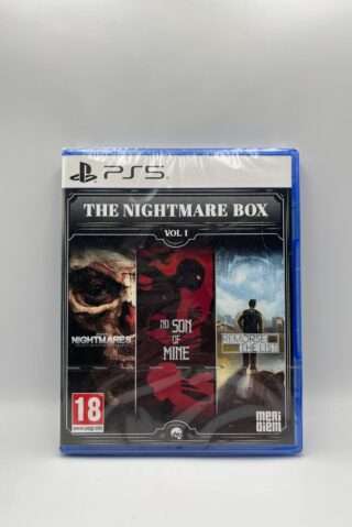 The Nightmare Box Vol 1(PS5: Ny)