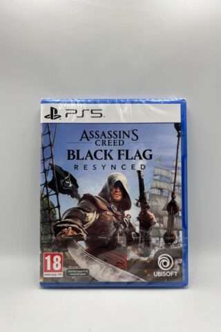 Assassin's Creed Black Flag Resynced(PS5 Ny)