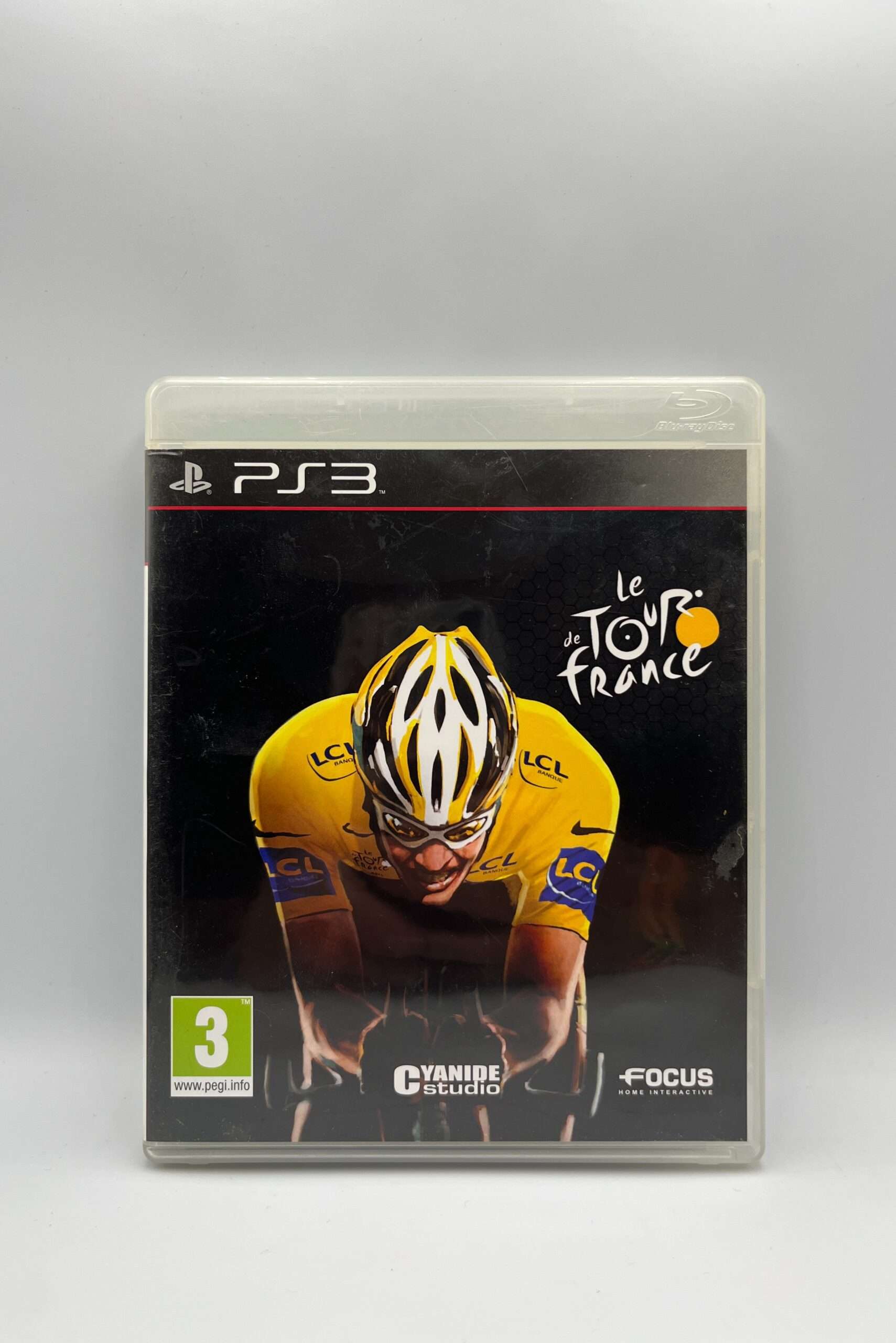 Le Tour de France(PS3)