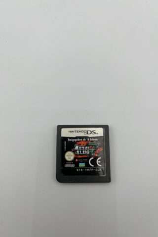 Metal Slug 7(DS: Løse spil)