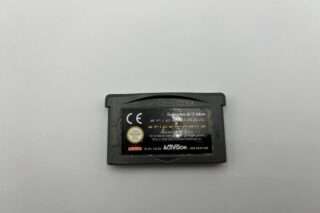 Spider-Man & Spider-Man 2(GB Advance)