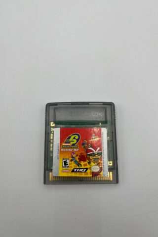 Rocket Power: Gettin' Air(GB Color) - US label