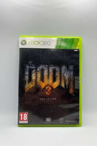 Doom 3 BFG Edition(360)