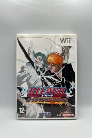 Bleach: Shattered Blade(Wii)