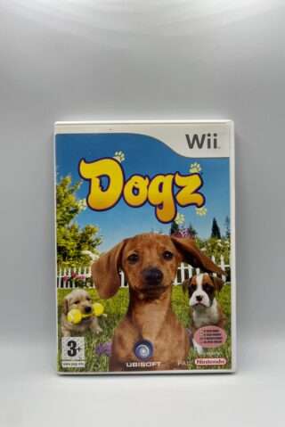 Dogz(Wii)