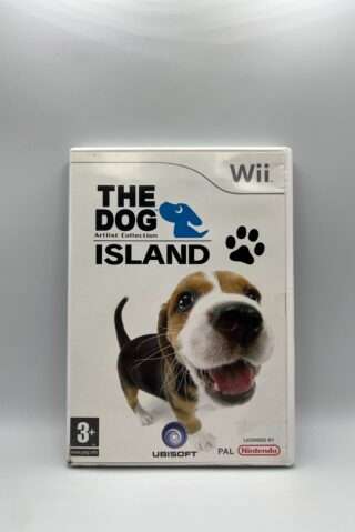 The Dog Island(Wii)