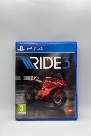 Ride 3(PS4 brugt)