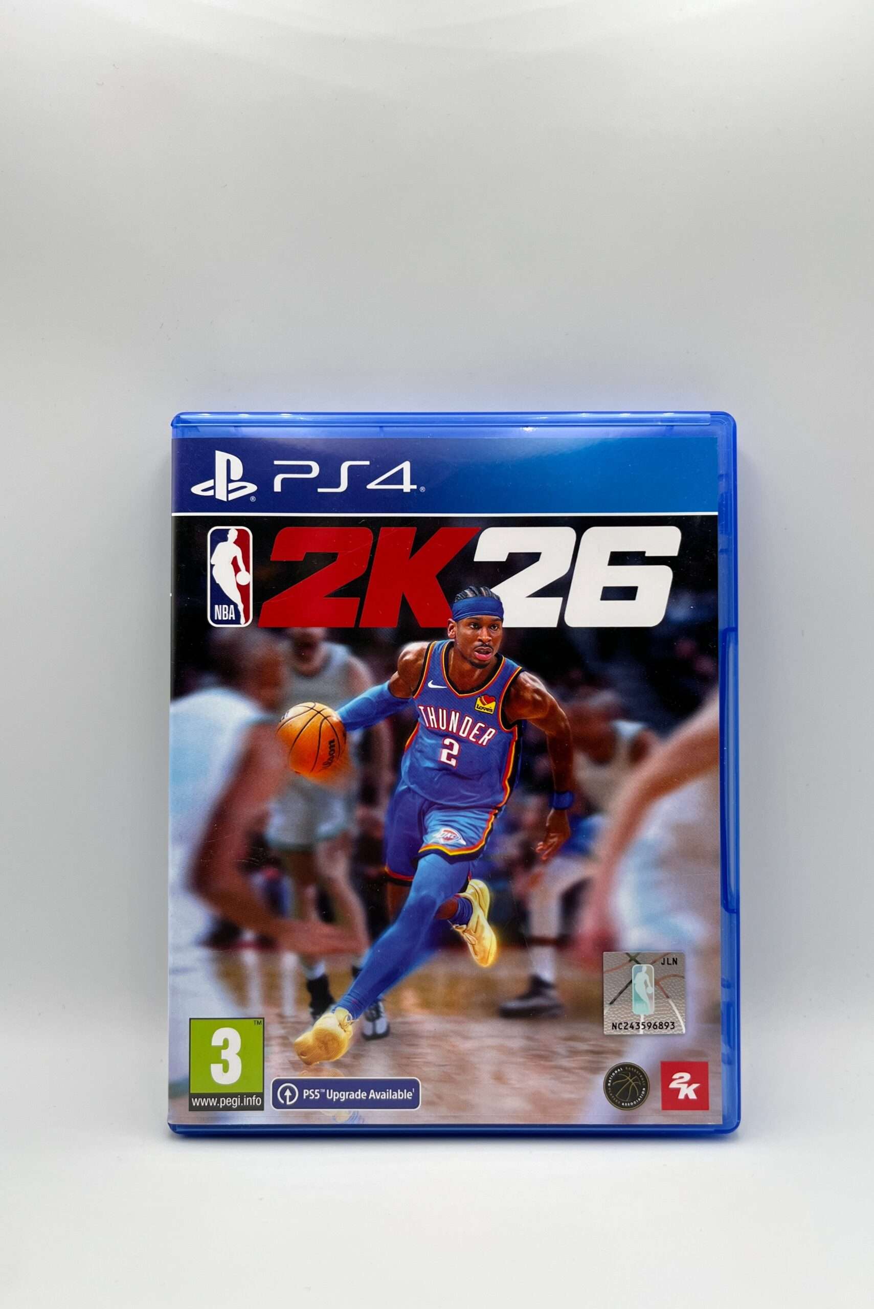 NBA 2K26(PS4 Brugt)