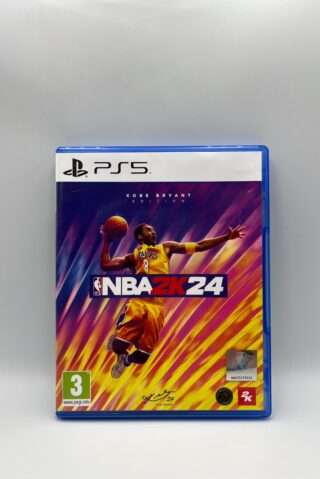 NBA 2K24(PS5: Brugt)
